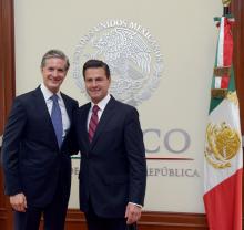 Tribunal Electoral desestima sanciones contra Peña Nieto y Del Mazo por caso Odebrecht