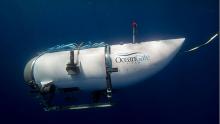 Detectan “ruidos bajo el agua” durante búsqueda de submarino 