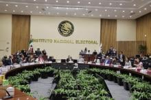 Rechaza el Consejo General del INE el nombramiento de Flavio Cienfuegos Valencia como titular de la Secretaría Ejecutiva