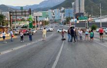 Falla en línea de transmisión provoca emergencia eléctrica en Monterrey