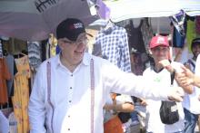 Marcelo Ebrard revela gastos de su primera semana de recorridos en busca de la candidatura presidencial de Morena