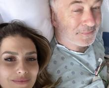 Alec Baldwin se sometió a una cirugía 