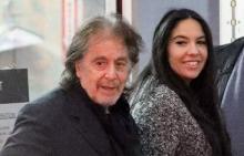 Al Pacino dudó de su novia y pidió una prueba de paternidad del bebé que espera 