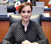 Lilly Téllez ya no buscará la candidatura de Va por México