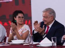 Luisa María Alcalde será la secretaria de Gobernación