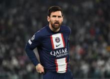 MESSI PSG