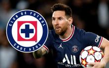 Messi vs Cruz Azul