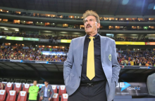 La Volpe se postula para dirigir a las Águilas