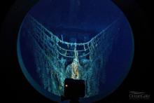 Localizan restos cerca del Titanic; evalúan si es el submarino Titán