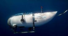 Confirman la muerte de los 5 pasajeros del submarino Titan