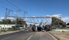 Tráiler accidentado 