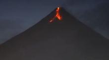 Volcán Mayón 