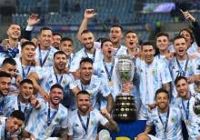 Argentina Campeón