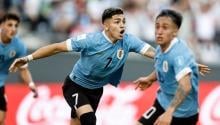 Uruguay 1-0 Israel