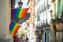 Se autoidentifican 5 millones de personas con una orientación sexual y de género LGBTI+