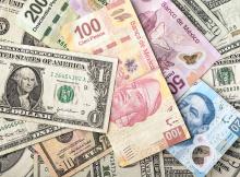 El peso mexicano concluye la semana con ganancias significativas