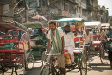 Van  96 los fallecidos por ola de calor en India