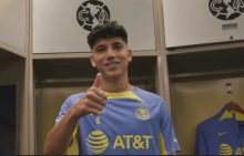 América hizo oficial el fichaje