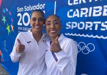 Actividad en los Juegos Centroamericanos y del Caribe 2023