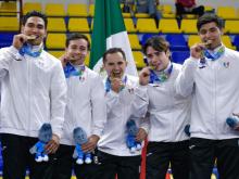 México acumula al momento 19 medallas en total