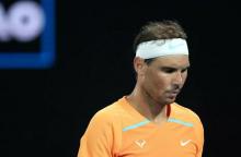 Rafael Nadal continuará fuera de competencias