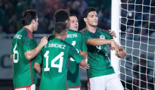 México 2-0 Guatemala