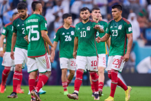 Listo el Tri para la Copa Oro