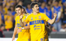 Pachuca 1-2 Tigres