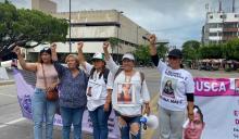 Madres de desaparecidos en Chiapas claman al crimen organizado en busca de respuestas