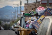 Basura que no es basura 