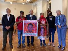 Nos aproximamos a los responsables de Ayotzinapa: López Obrador