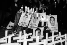 Normalistas de Ayotzinapa 