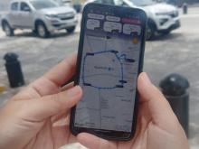 Invitan a descargar la app Stopbus para conocer la ubicación de rutas de camión