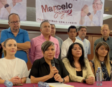 “Aguascalientes simpatiza con Marcelo”, aseguran morenistas previo a su visita 