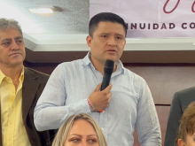 “Marcelo no saldrá de Morena”; asegura su equipo en Aguascalientes 