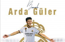 Arda Güler es nuevo jugador del Real Madrid