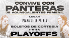 PANTERAS PLAYOFFS