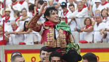 ISAAN FONSECA SAN FERMÍN