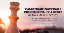 CAMPEONATO NACIONAL E INTERNACIONAL DE AJEDREZ