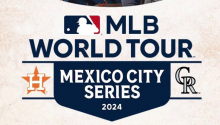 MÉXICO WORLD TOUR 2024