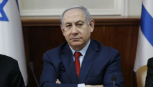 Benjamín Netanyahu