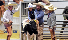 AGUASCALIENTES NACIONALITO CHARRO