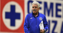 TUCA FERRETTI CRUZ AZUL