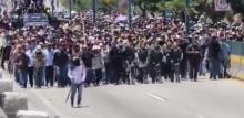 Liberan a los 13 funcionarios retenidos en Guerrero