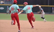 DIABLOS VS RIELEROS JUEGO 3