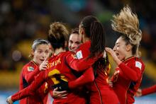 España Femenil pulveriza a Costa Rica en su primer duelo mundialista