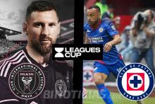 Cruz Azul VS Inter de Miami en Leagues Cup