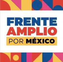 Morena impugna la conformación del Frente Amplio por México 