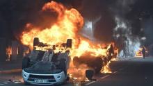 Disturbios en Francia causan daños por más de mil millones de euros