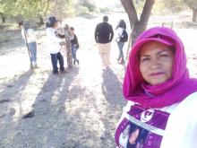 Reclama activista Ceci Flores que AMLO no concrete reunión con Madres Buscadoras de Sonora